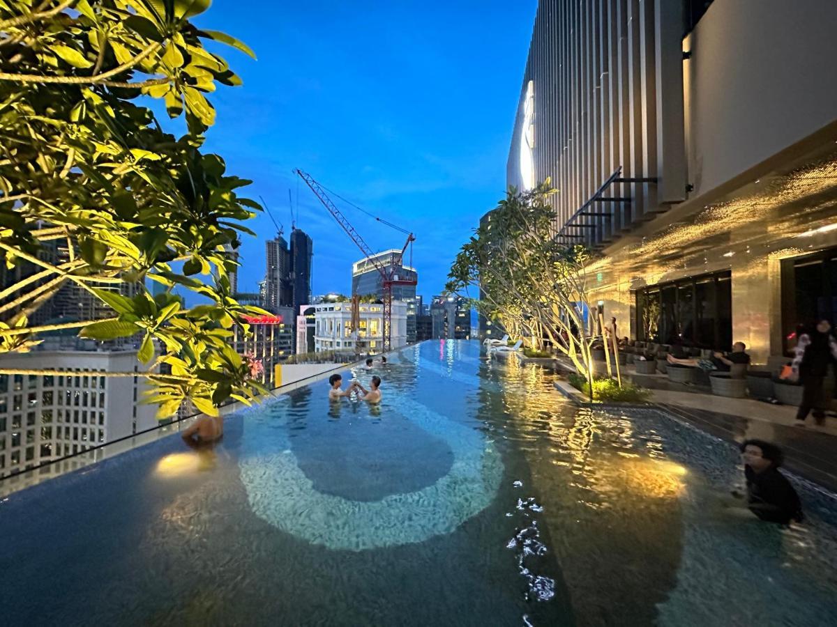 The Axon Bukit Bintang Klcc By Skyscraper Apartment