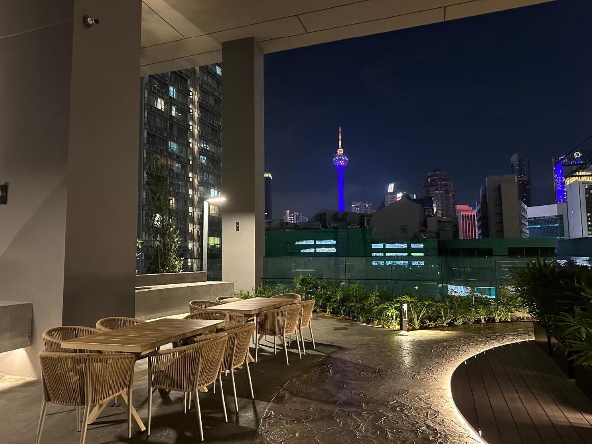 Apartment The Axon Bukit Bintang Klcc By Skyscraper