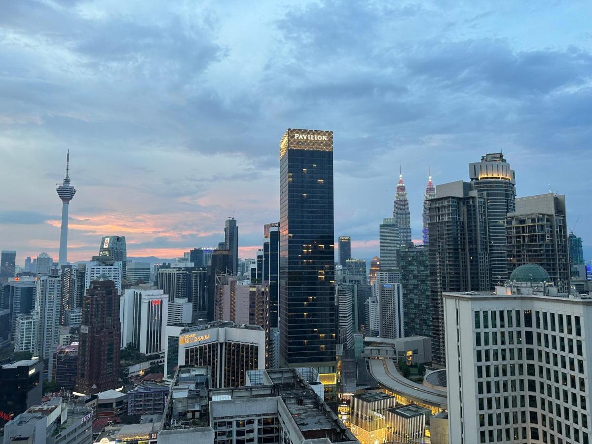 The Axon Bukit Bintang Klcc By Skyscraper *